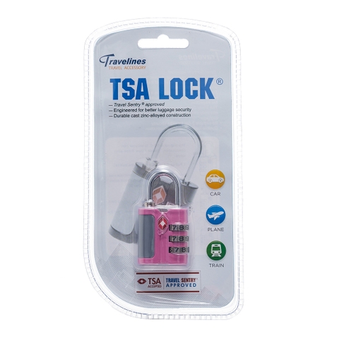 Ổ khóa vali TA5105