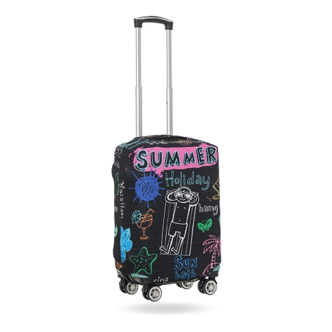 Bao Trùm Vali LUGGAGECOVE