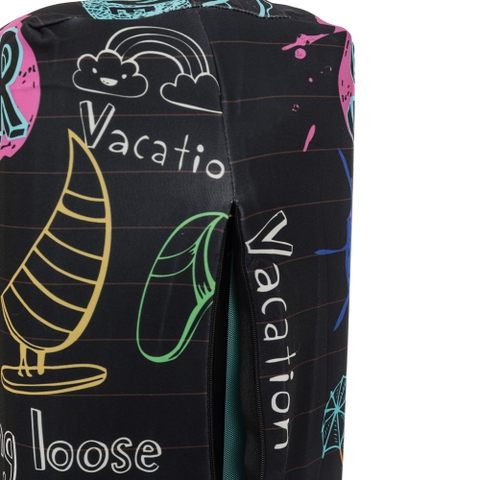 Bao Trùm Vali LUGGAGECOVE