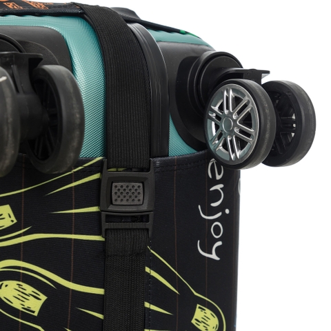 Bao Trùm Vali LUGGAGECOVE