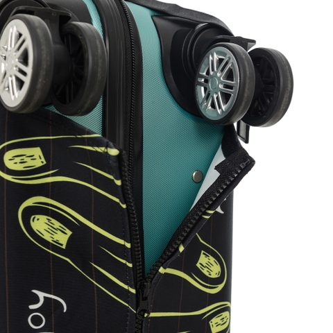 Bao Trùm Vali LUGGAGECOVE