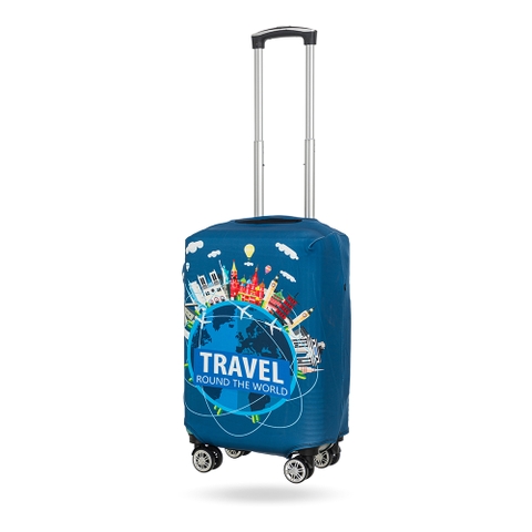 Bao Trùm Vali LUGGAGECOVE