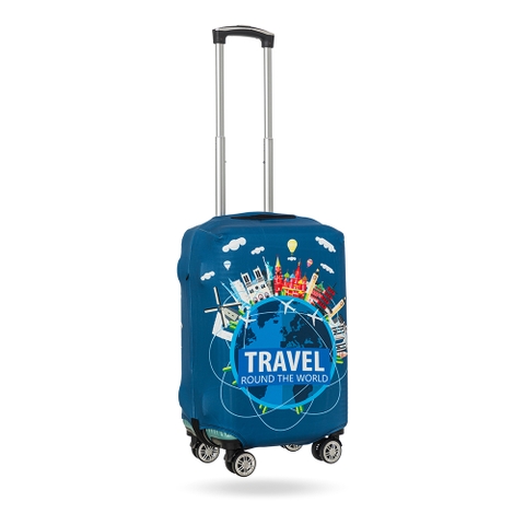 Bao Trùm Vali LUGGAGECOVE