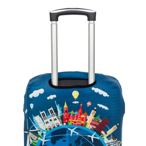 Bao Trùm Vali LUGGAGECOVE