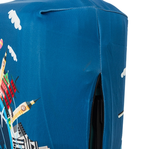 Bao Trùm Vali LUGGAGECOVE