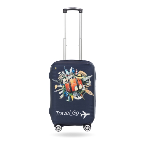 Bao Trùm Vali LUGGAGECOVE