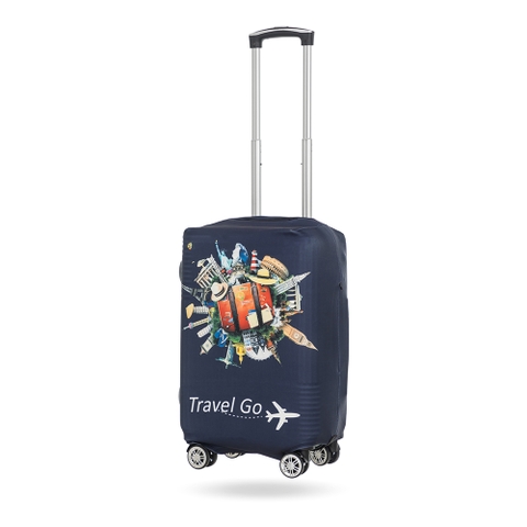 Bao Trùm Vali LUGGAGECOVE