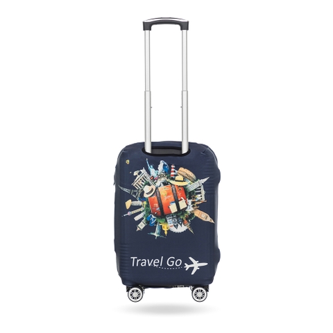 Bao Trùm Vali LUGGAGECOVE