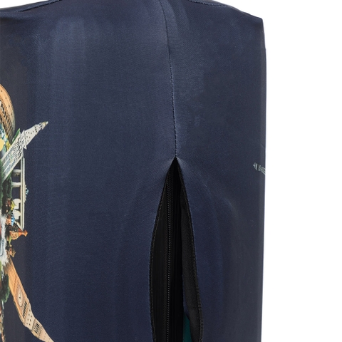 Bao Trùm Vali LUGGAGECOVE