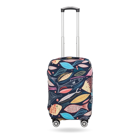 Bao Trùm Vali LUGGAGECOVE