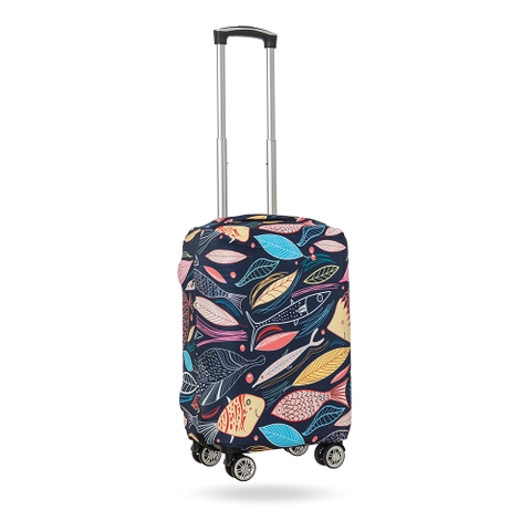 Bao Trùm Vali LUGGAGECOVE