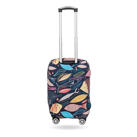Bao Trùm Vali LUGGAGECOVE