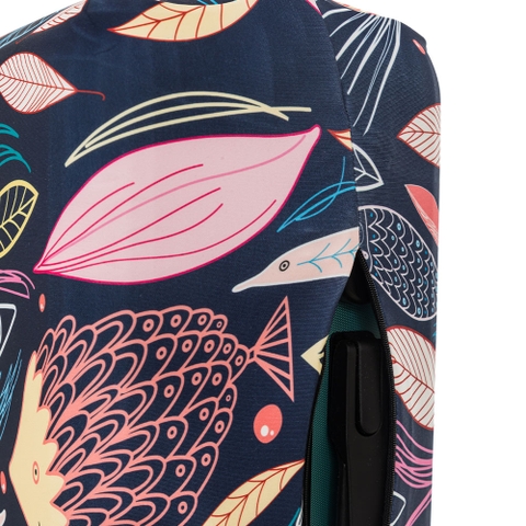 Bao Trùm Vali LUGGAGECOVE