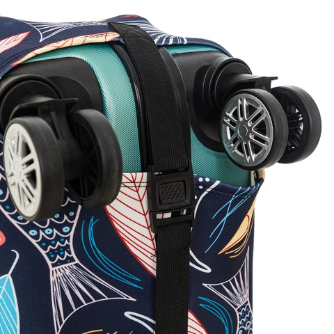 Bao Trùm Vali LUGGAGECOVE