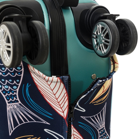 Bao Trùm Vali LUGGAGECOVE