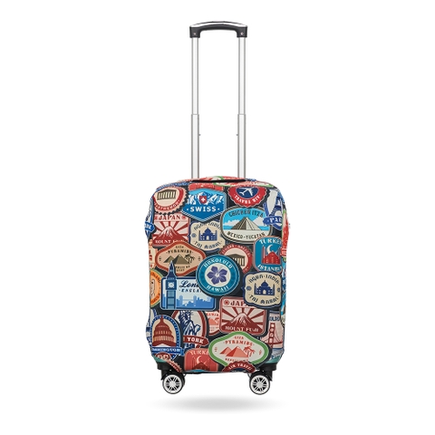 Bao Trùm Vali LUGGAGECOVE