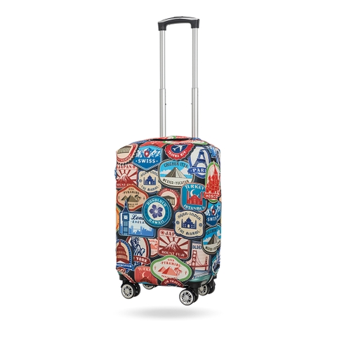 Bao Trùm Vali LUGGAGECOVE