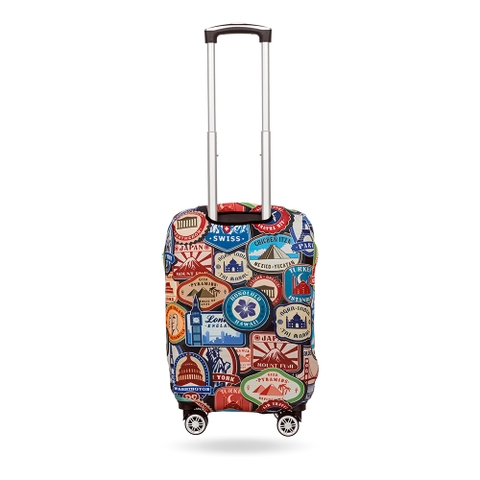 Bao Trùm Vali LUGGAGECOVE