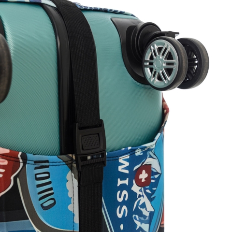 Bao Trùm Vali LUGGAGECOVE