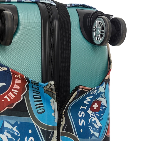 Bao Trùm Vali LUGGAGECOVE