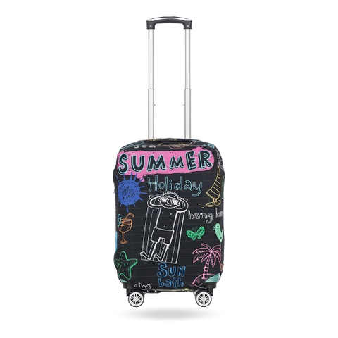 Bao Trùm Vali LUGGAGECOVE
