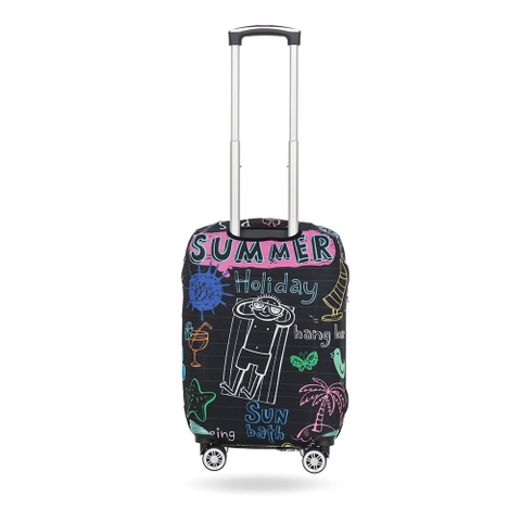 Bao Trùm Vali LUGGAGECOVE