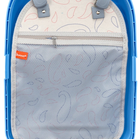 Vali Nhựa Trẻ Em Bubule BBL017