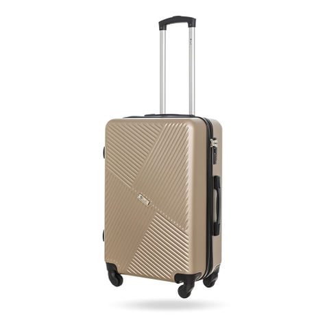 Combo 3 Vali Lusetti LS091ABS