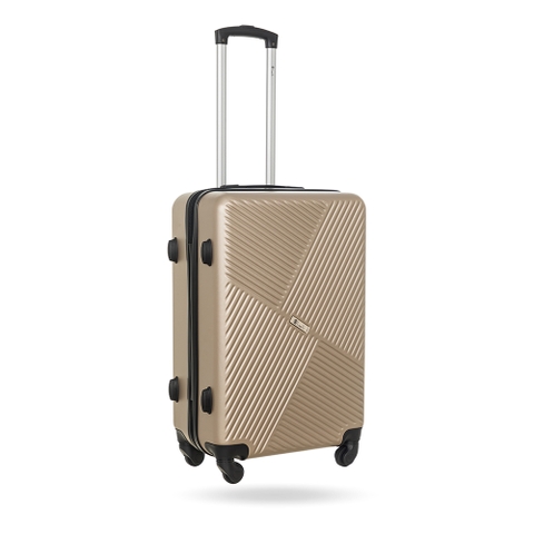 Combo 3 Vali Lusetti LS091ABS