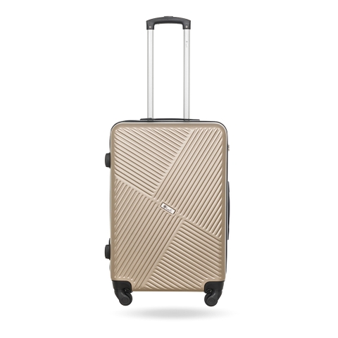 Combo 3 Vali Lusetti LS091ABS