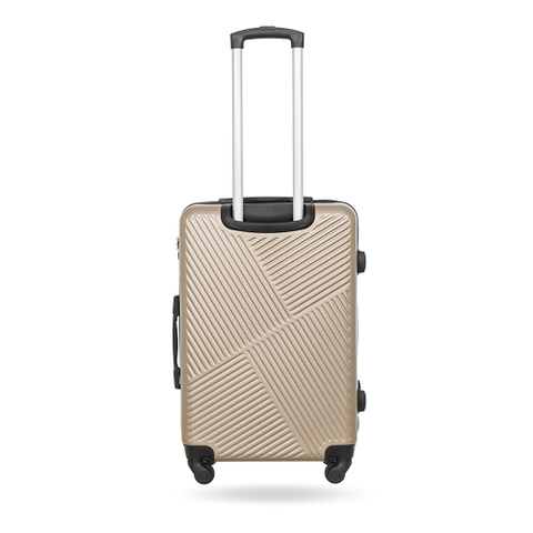 Combo 3 Vali Lusetti LS091ABS