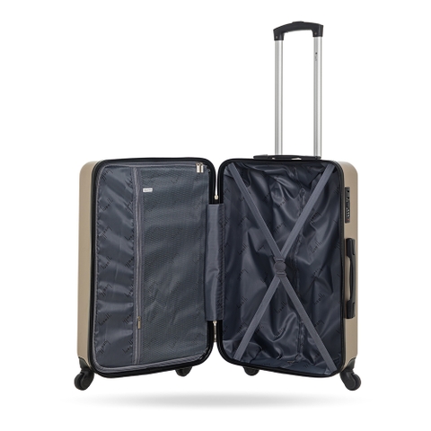 Combo 3 Vali Lusetti LS091ABS