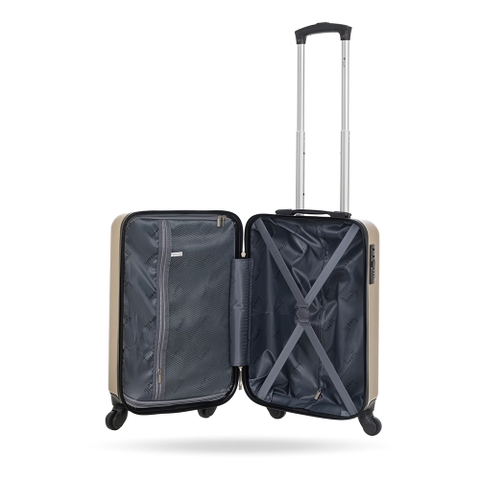 Combo Vali Lusetti LS091ABS