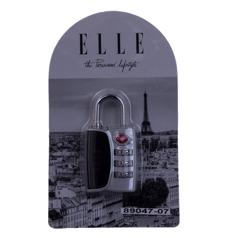 Ổ khóa vali EL89047-07