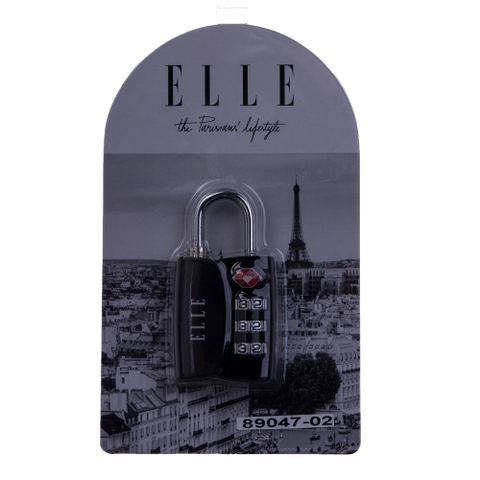 Ổ khóa vali EL89047-02