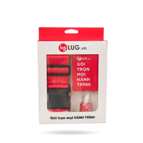 Bộ Phụ Kiện Du Lịch LUG