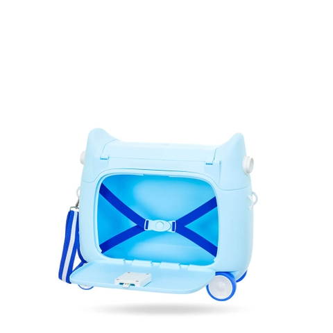 Vali nhựa trẻ em Muuhoo MHKIDS