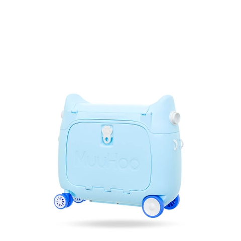 Vali nhựa trẻ em Muuhoo MHKIDS