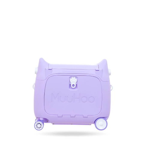 Vali nhựa trẻ em Muuhoo MHKIDS