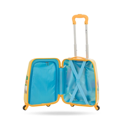 Vali Nhựa Trẻ Em Lusetti MK001