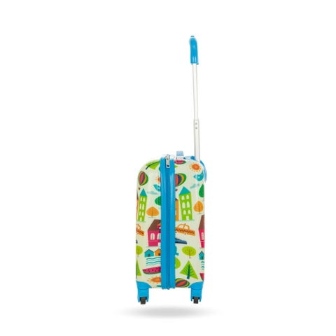 Vali Nhựa Trẻ Em Lusetti MK002