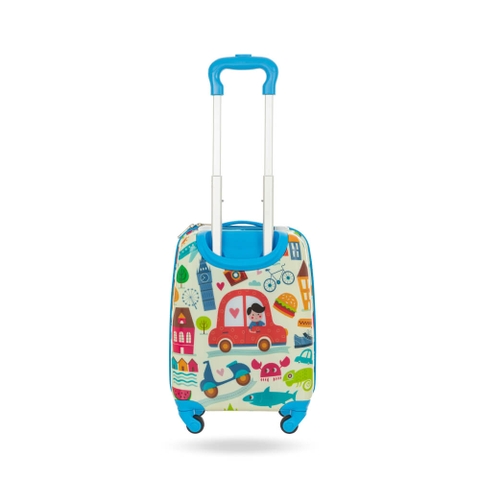 Vali Nhựa Trẻ Em Lusetti MK002