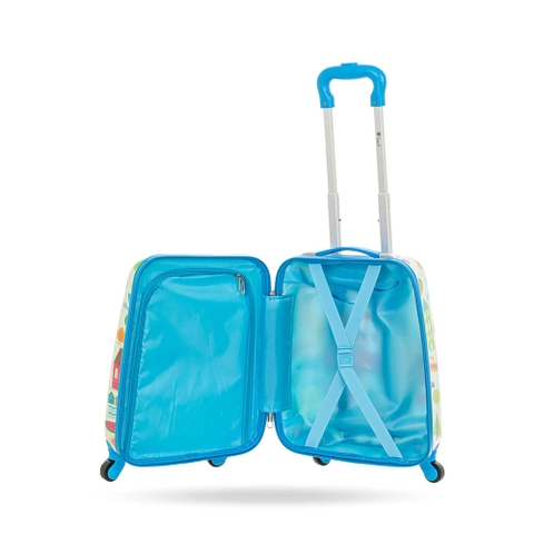 Vali Nhựa Trẻ Em Lusetti MK002