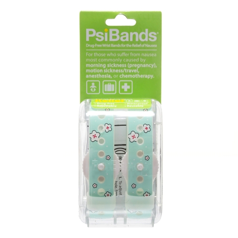 Vòng tay đo mạch, chống say xe PSI15086G