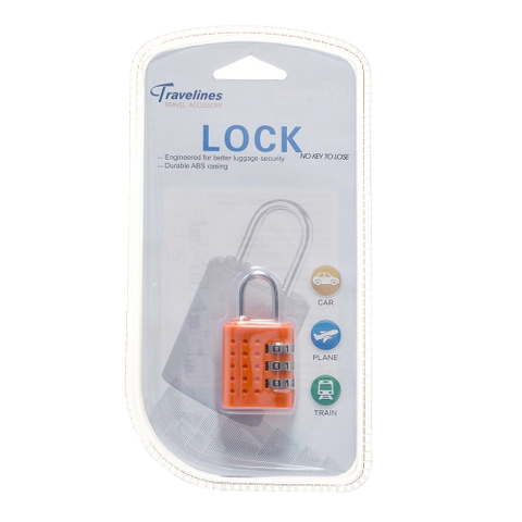 Ổ khóa vali TA5510