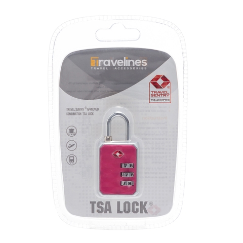 Ổ khóa vali TA67101