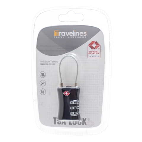 Ổ khóa vali TA67110