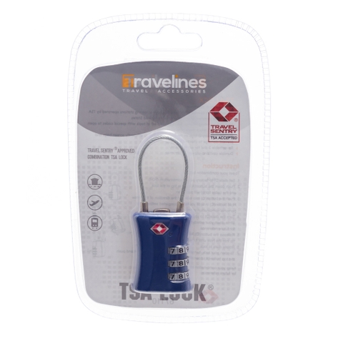 Ổ khóa vali TA67110