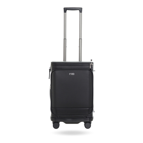 Vali Vải Country Hide CH12-24-900120-BK