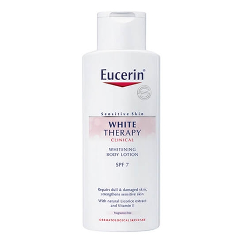 Sữa Dưỡng Thể Trắng Da Eucerin White Therapy Body Lotion